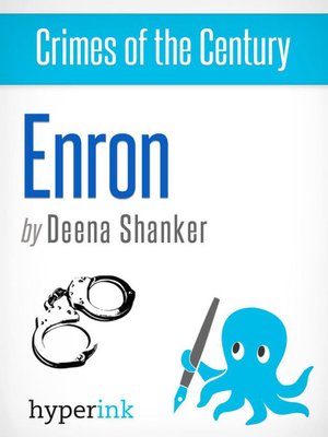cover image of Enron